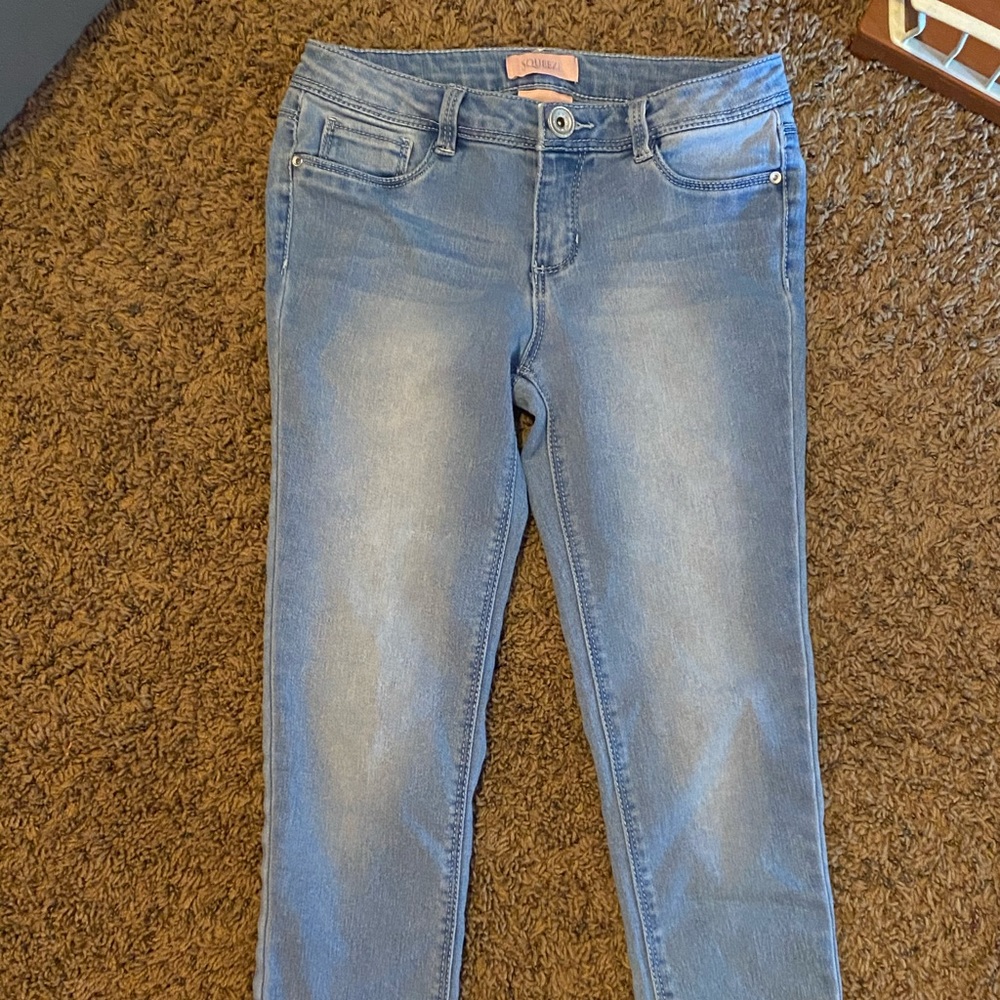 Squeeze Jeans
